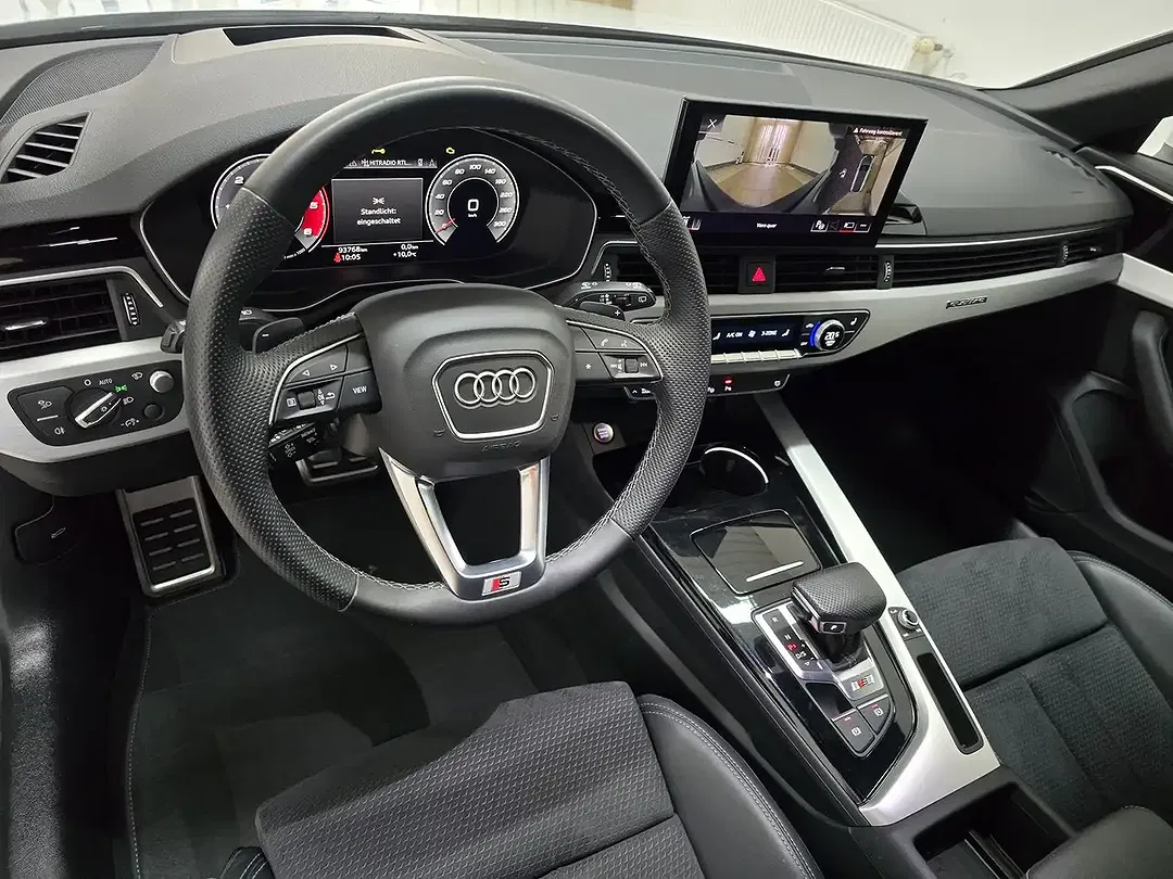Audi S4 - Thumbnail 15