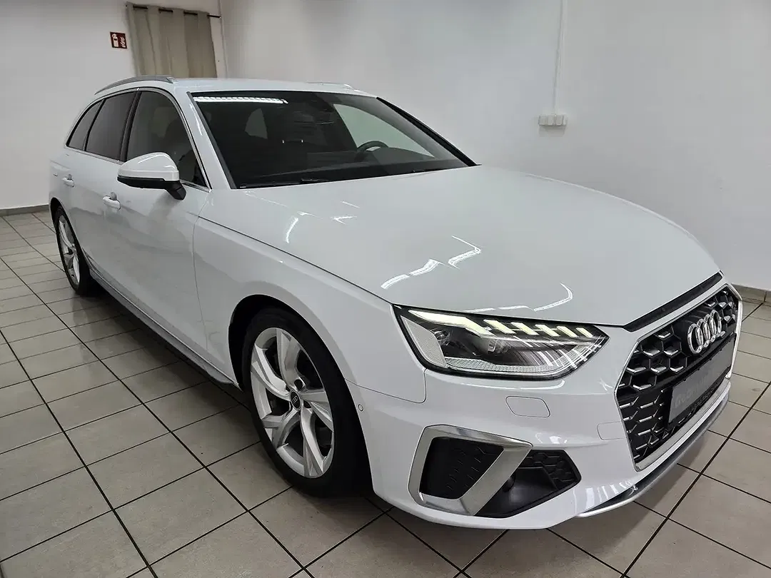 Audi S4 - Thumbnail 4