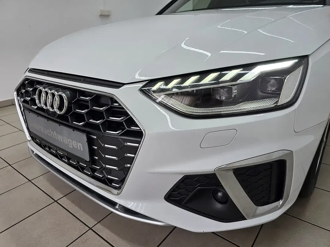 Audi S4 - Thumbnail 5