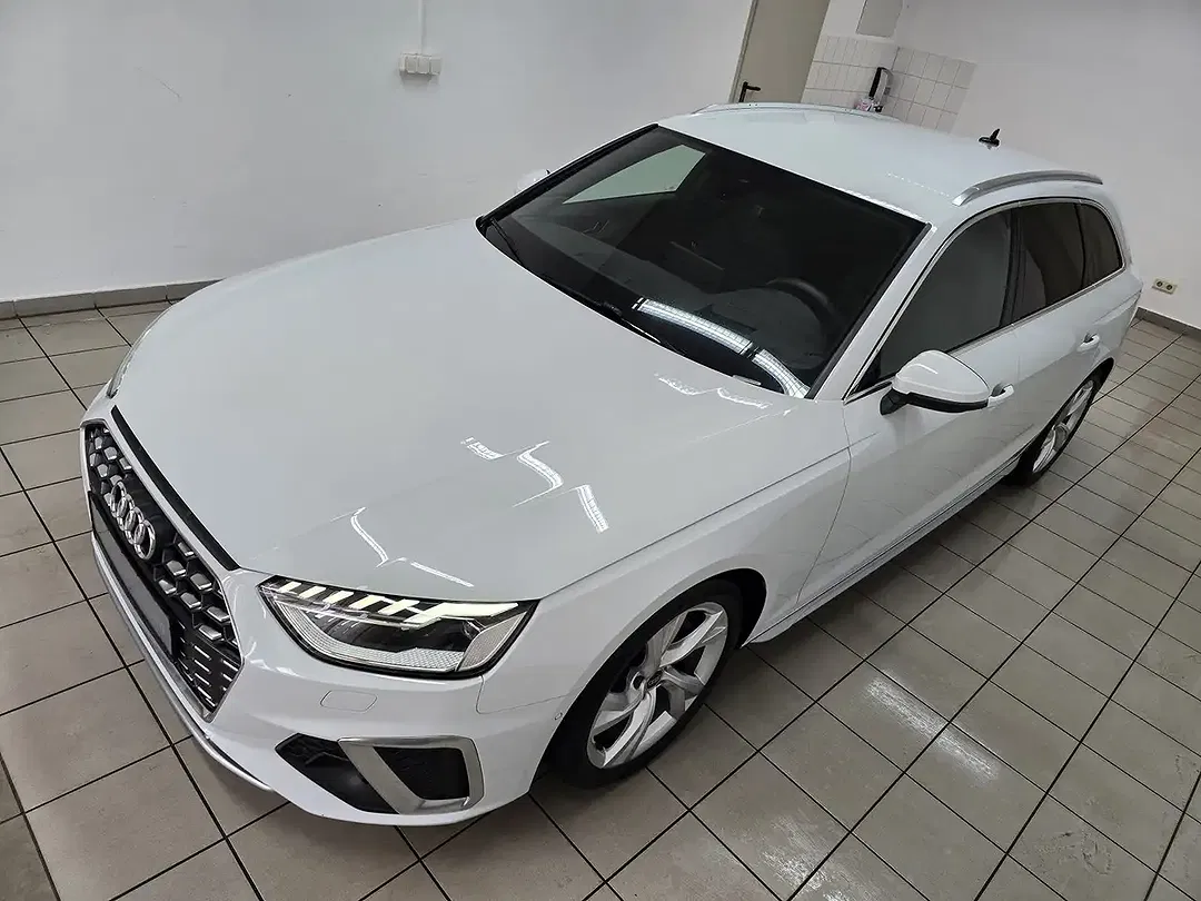 Audi S4 - Thumbnail 6