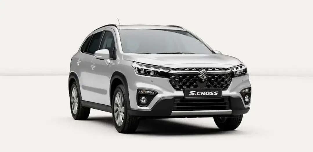 Suzuki S-Cross - Thumbnail 8