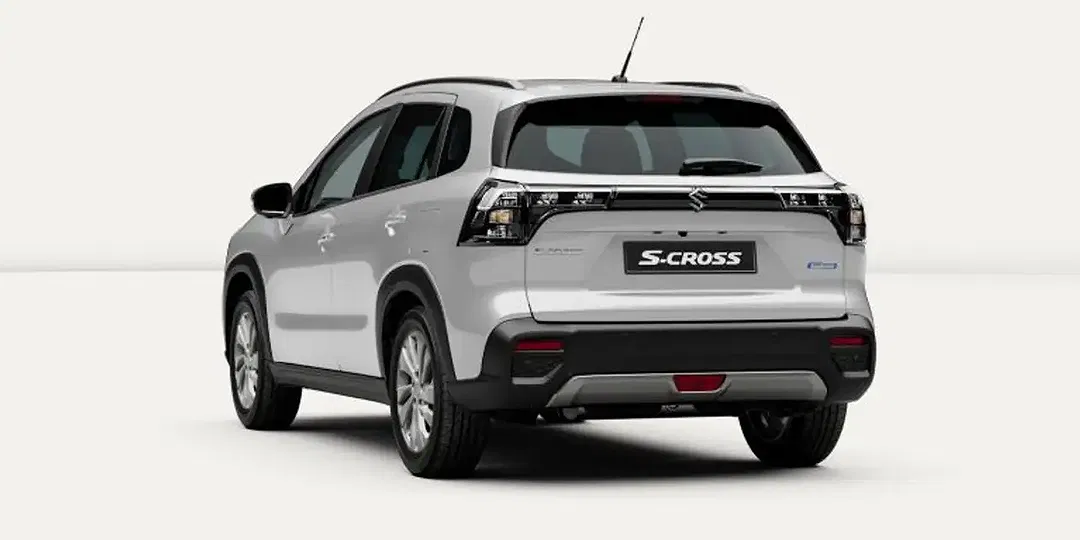 Suzuki S-Cross - Thumbnail 10