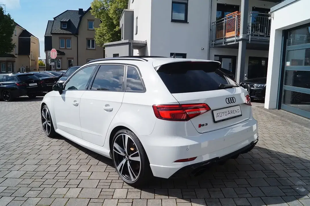 Audi RS3 - Thumbnail 7