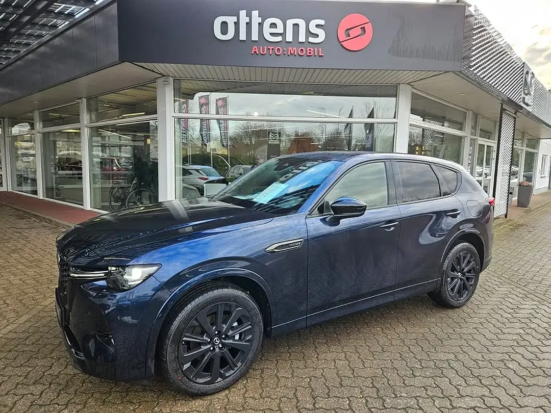 Mazda CX-60 - Thumbnail 1