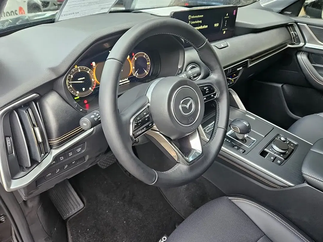Mazda CX-60 - Thumbnail 11
