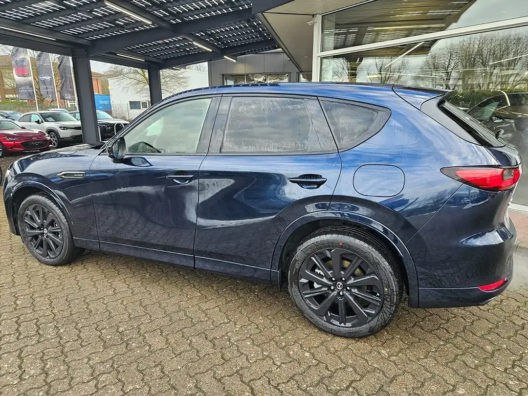 Mazda CX-60 - Thumbnail 3