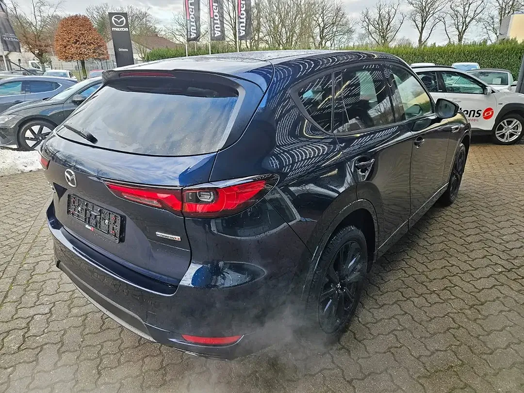 Mazda CX-60 - Thumbnail 4