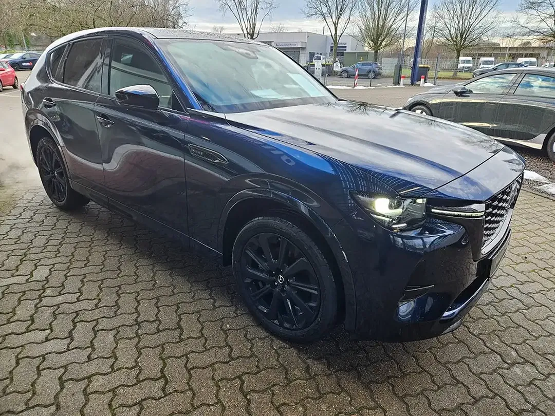 Mazda CX-60 - Thumbnail 5