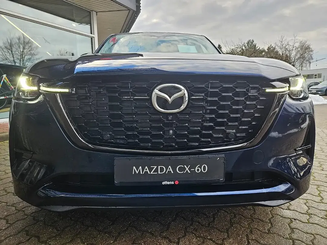 Mazda CX-60 - Thumbnail 6