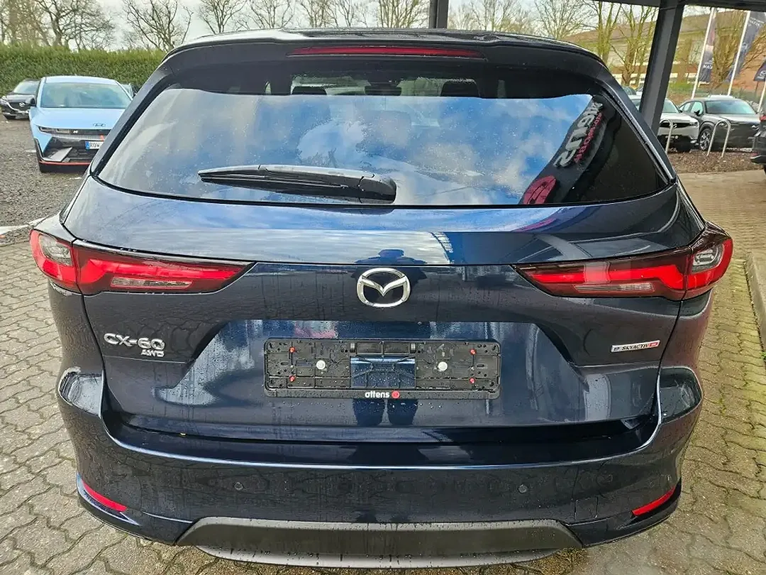 Mazda CX-60 - Thumbnail 7