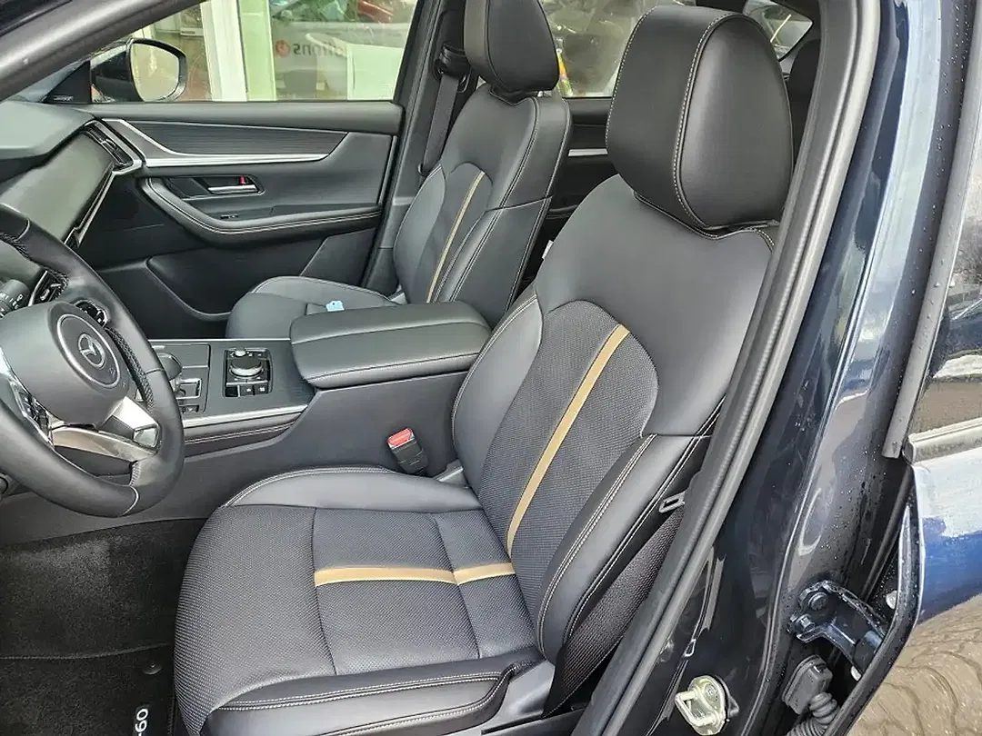 Mazda CX-60 - Thumbnail 9