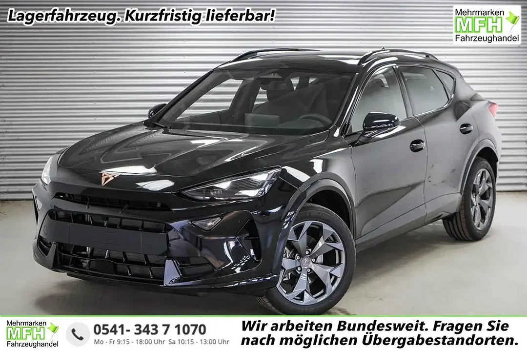 CUPRA Formentor - Afbeelding 1