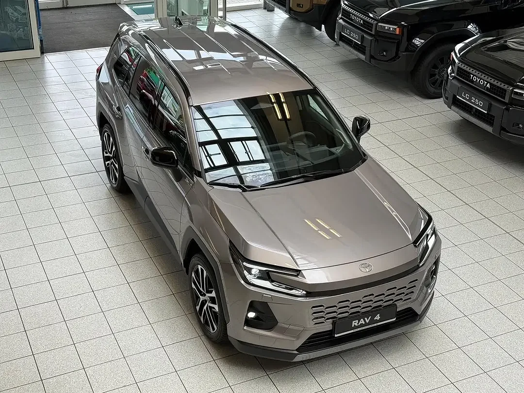 Toyota RAV 4 - Afbeelding 1