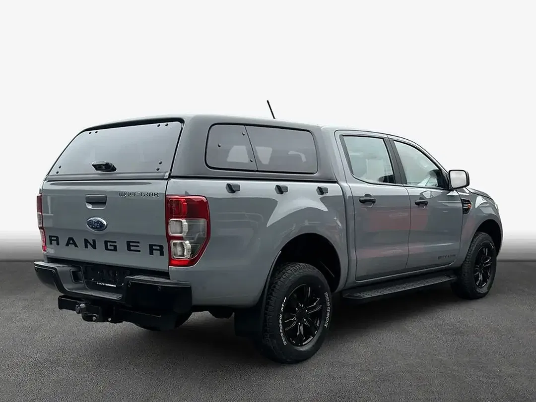 Ford Ranger - Thumbnail 2