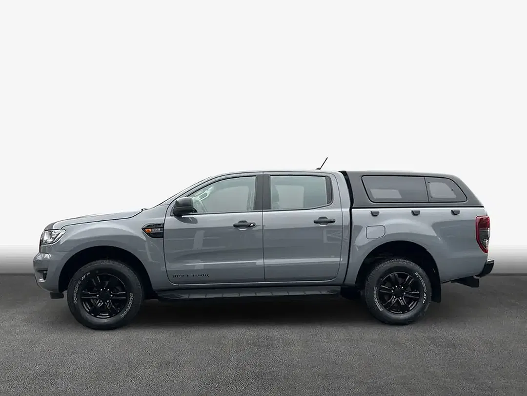 Ford Ranger - Thumbnail 4