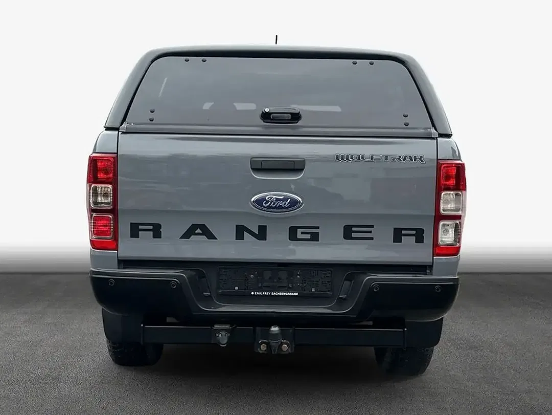 Ford Ranger - Thumbnail 5