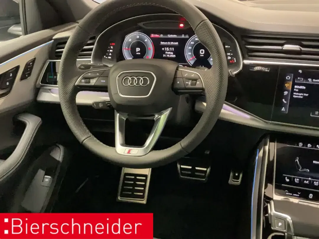 Audi Q8 - Thumbnail 11