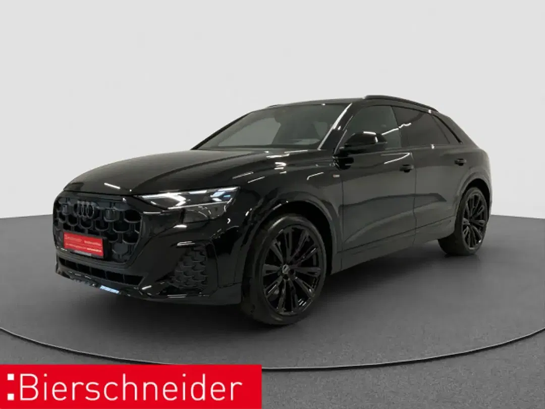 Audi Q8 - Thumbnail 1