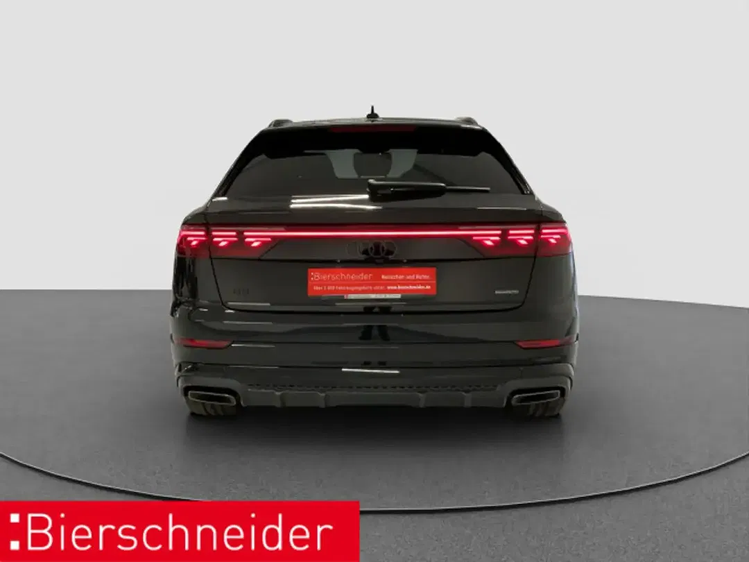 Audi Q8 - Thumbnail 4