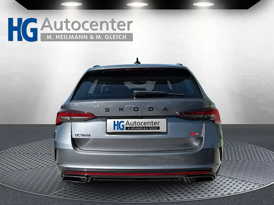 Skoda Octavia - Thumbnail 4