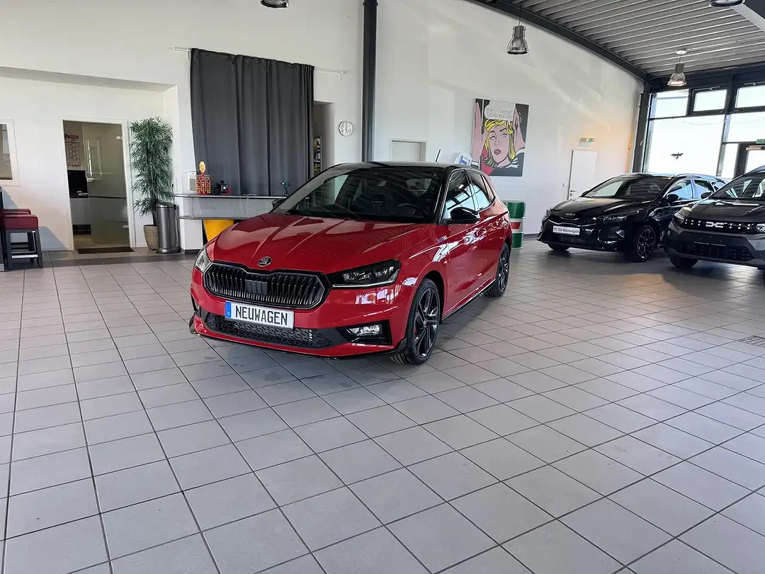 Skoda Fabia - Afbeelding 1