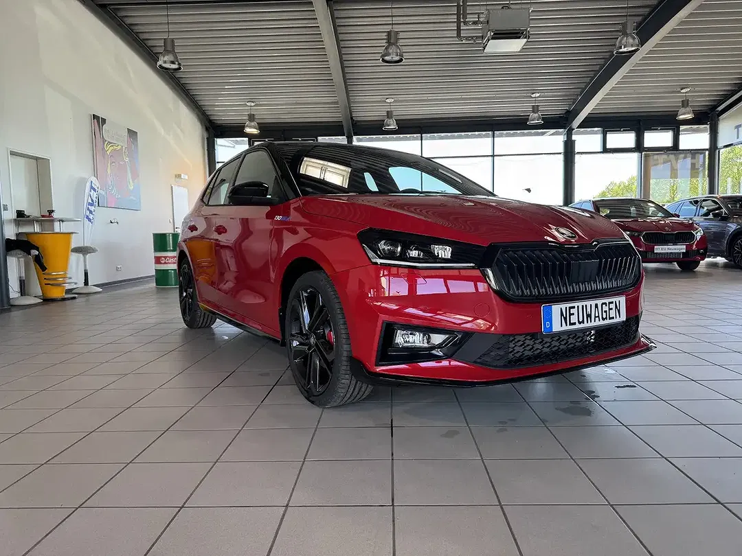 Skoda Fabia - Thumbnail 11