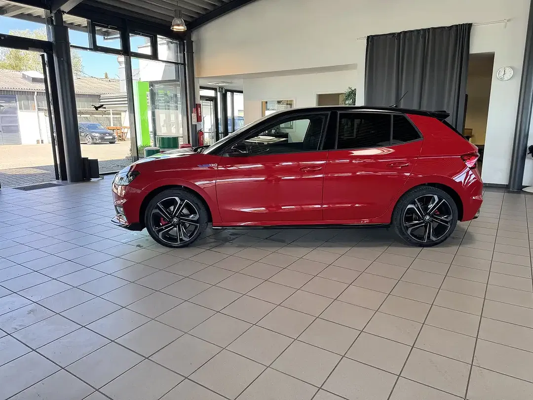 Skoda Fabia - Thumbnail 3