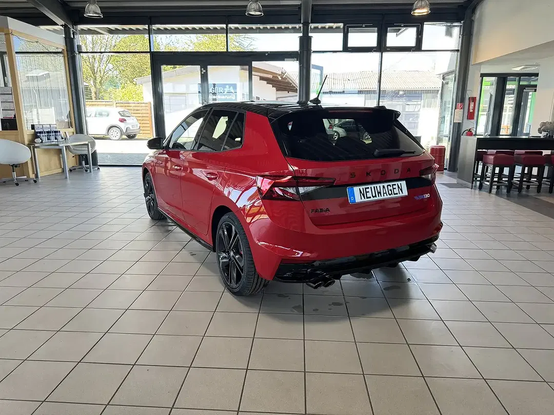 Skoda Fabia - Thumbnail 4