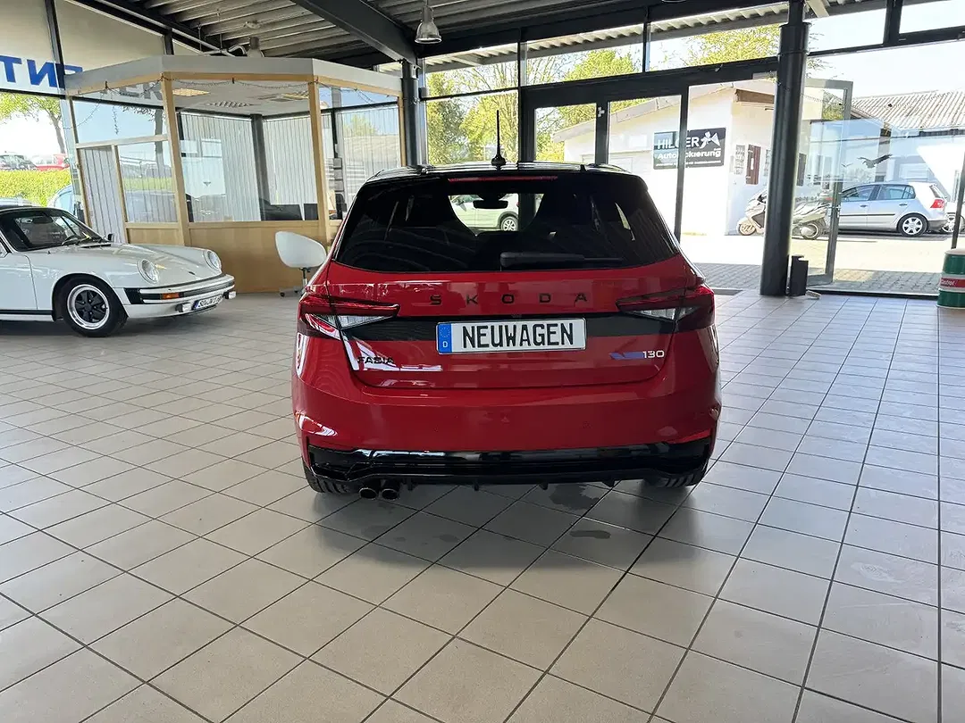 Skoda Fabia - Thumbnail 5
