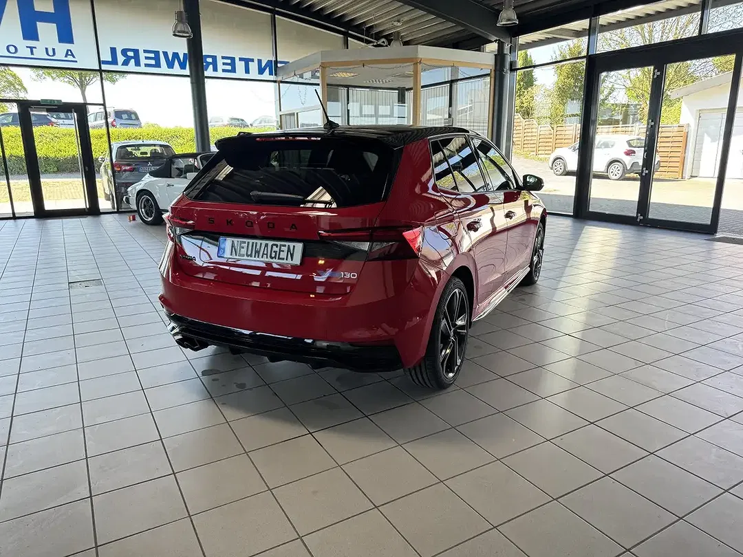 Skoda Fabia - Thumbnail 6