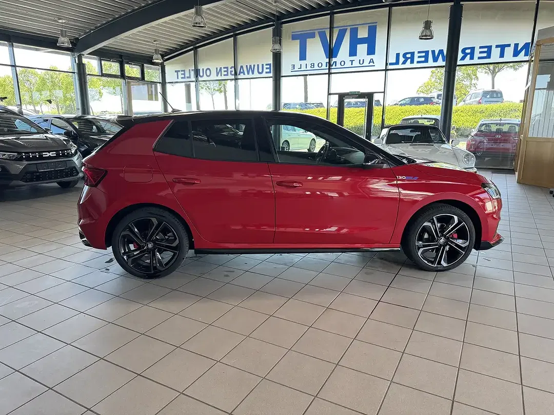 Skoda Fabia - Thumbnail 7