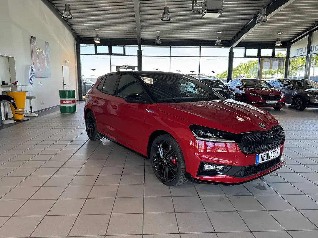 Skoda Fabia - Thumbnail 8
