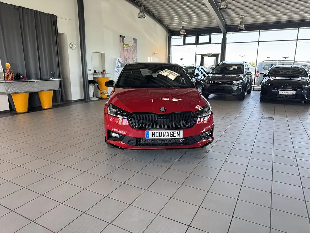 Skoda Fabia - Thumbnail 9