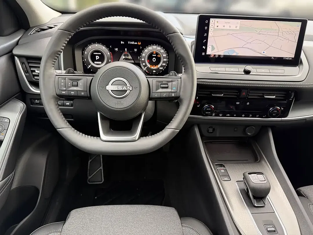 Nissan Qashqai - Thumbnail 14