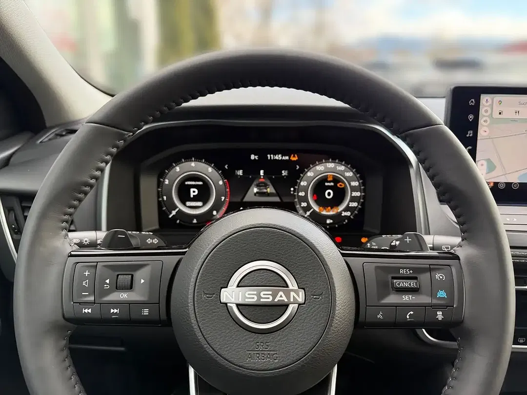 Nissan Qashqai - Thumbnail 15