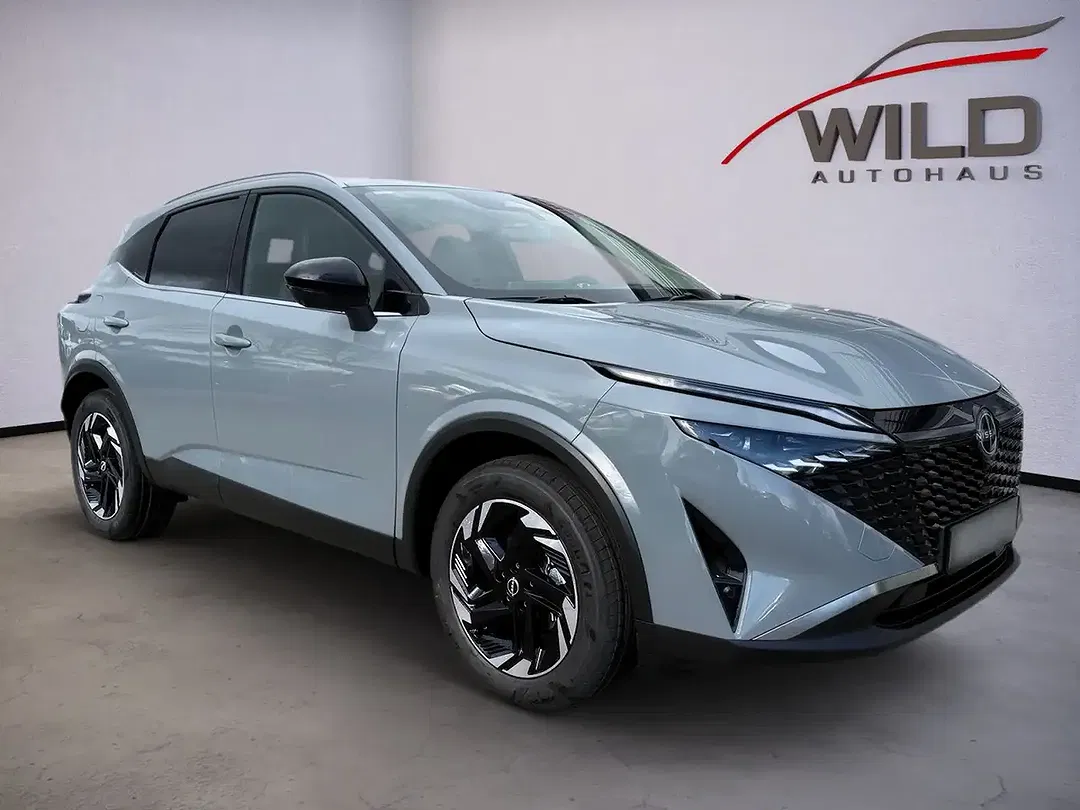 Nissan Qashqai - Thumbnail 4