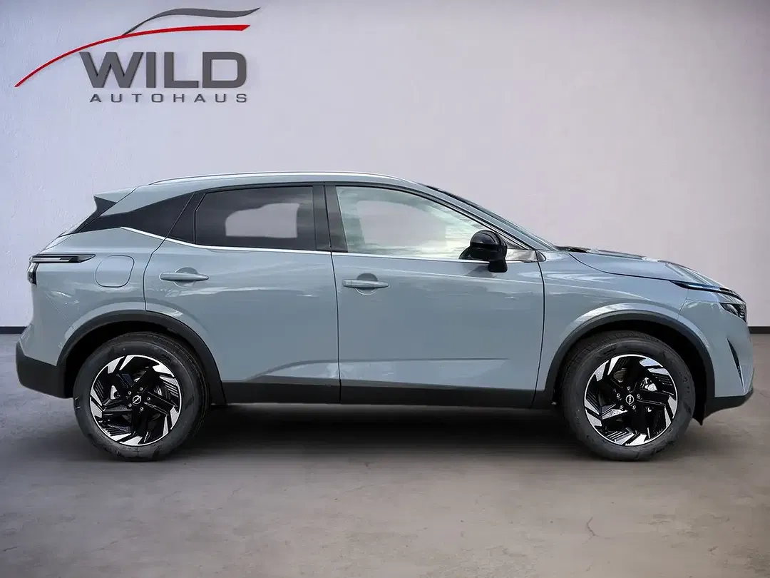 Nissan Qashqai - Thumbnail 5