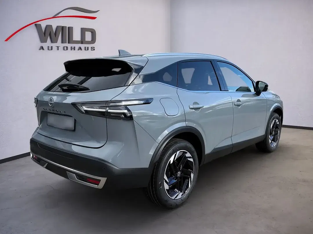 Nissan Qashqai - Thumbnail 7