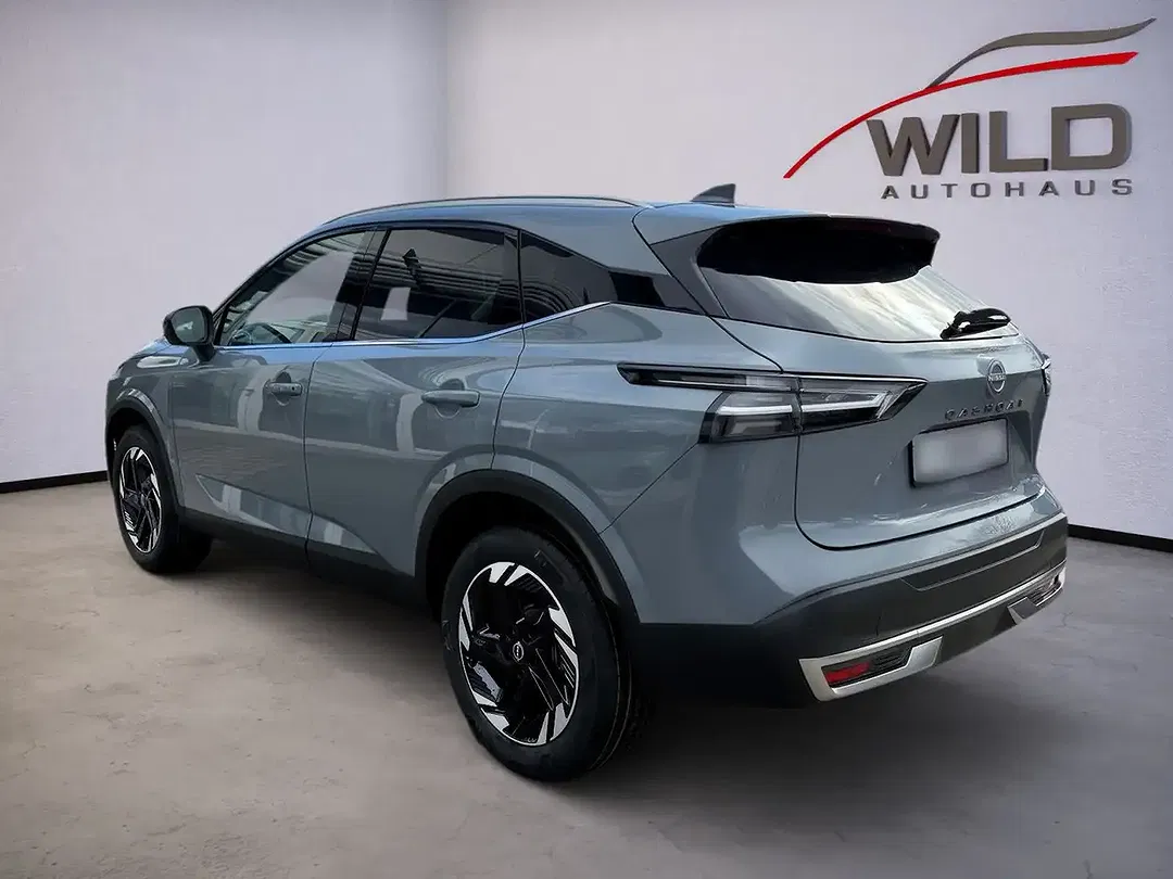 Nissan Qashqai - Thumbnail 8