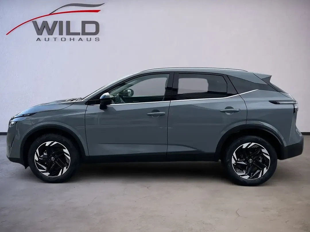 Nissan Qashqai - Thumbnail 9