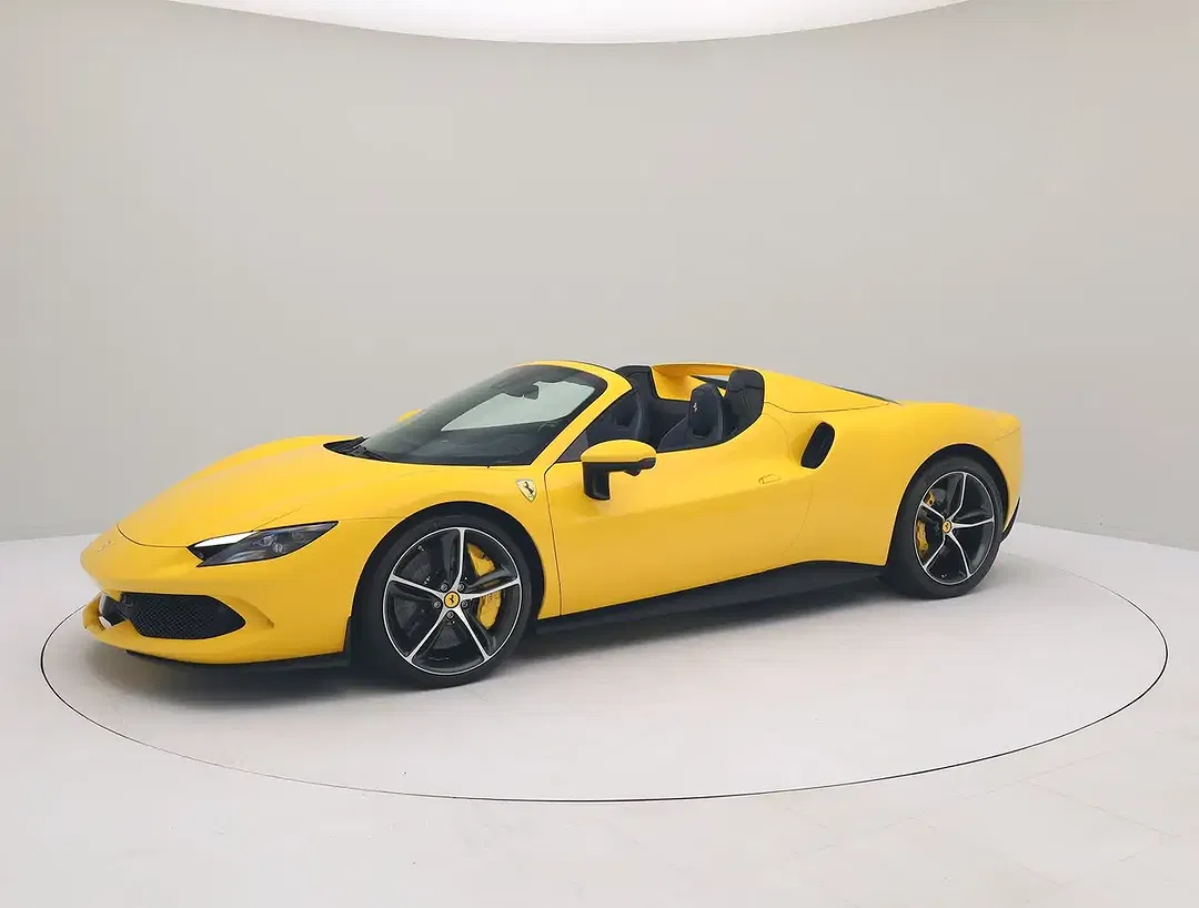 Ferrari 296 GTS - Thumbnail 12