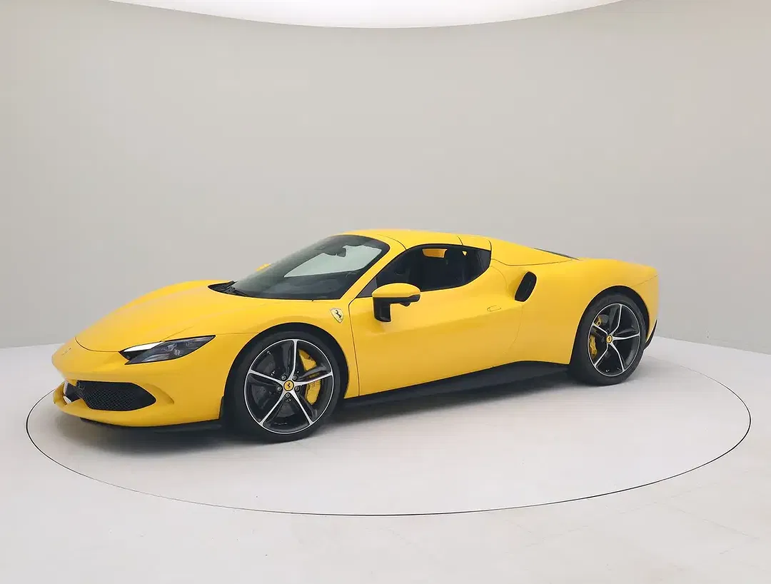 Ferrari 296 GTS - Thumbnail 13