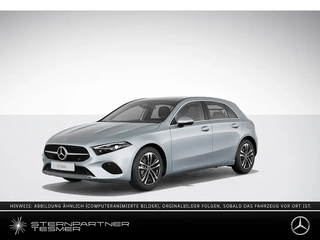 Mercedes-Benz A 200 - Thumbnail 1