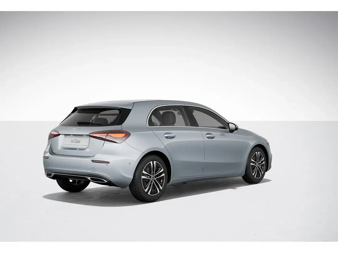 Mercedes-Benz A 200 - Thumbnail 2