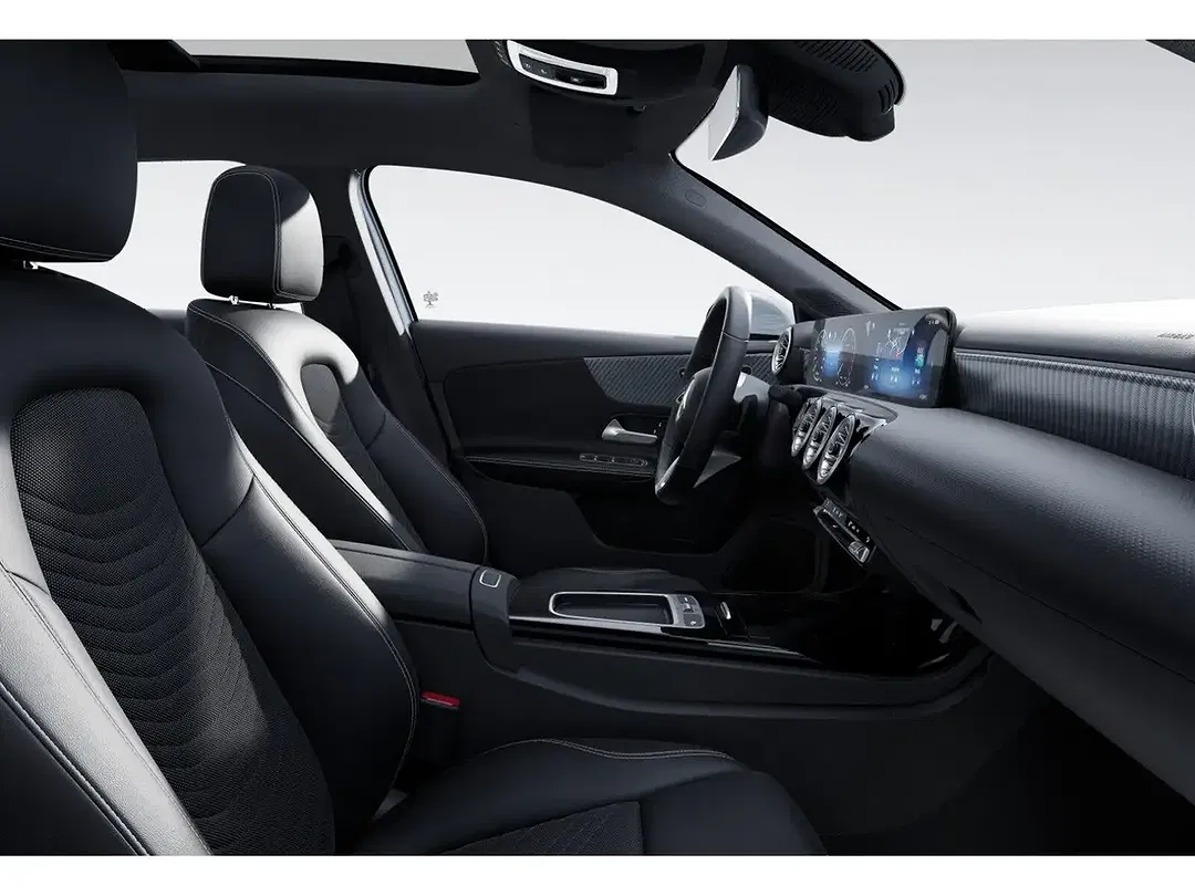 Mercedes-Benz A 200 - Thumbnail 8