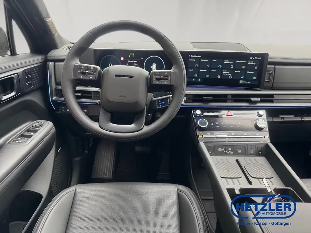 Hyundai SANTA FE - Thumbnail 10