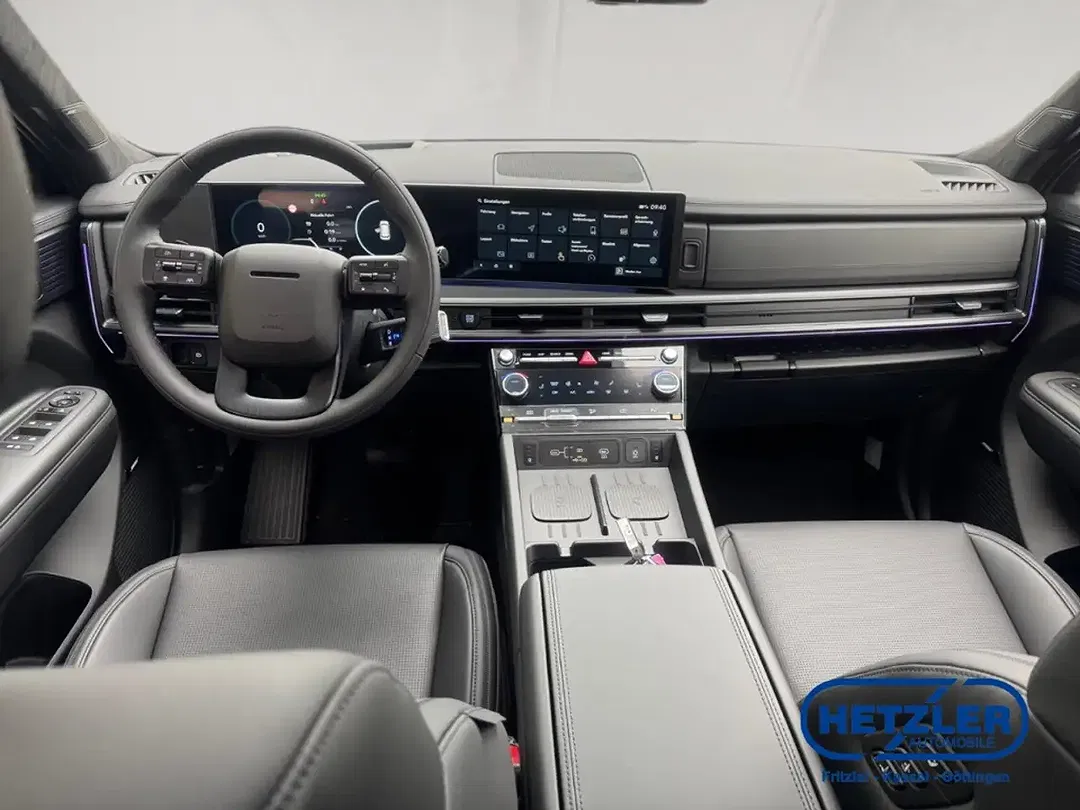 Hyundai SANTA FE - Thumbnail 11