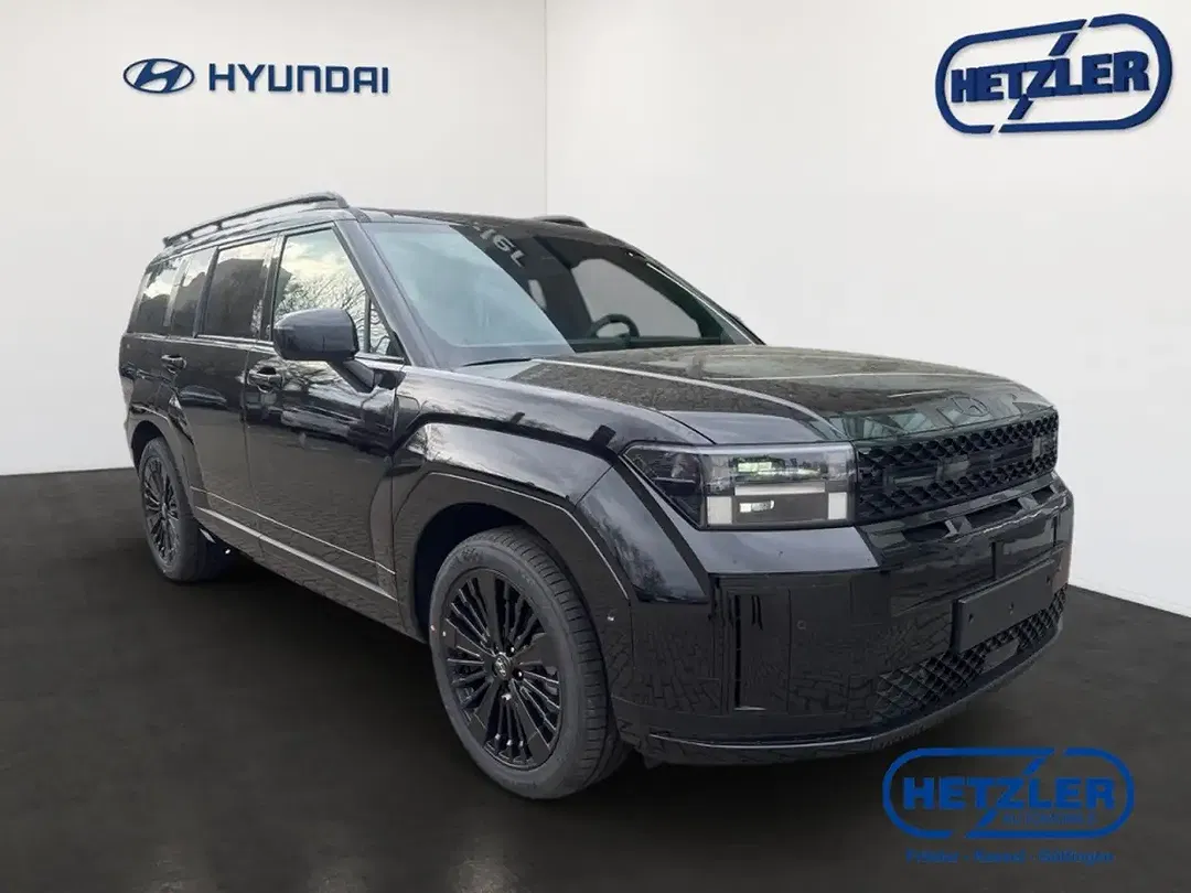 Hyundai SANTA FE - Thumbnail 2