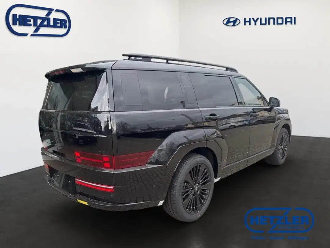 Hyundai SANTA FE - Thumbnail 3
