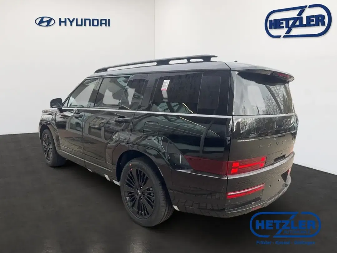 Hyundai SANTA FE - Thumbnail 4